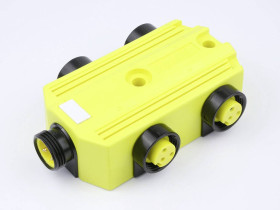 Rozdzielacz czujnik / element wykonawczy, pasywny Molex 1300600067 1 szt.