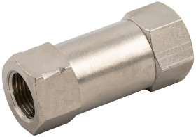 Zawór jednokierunkowy wlot: Żeńskie