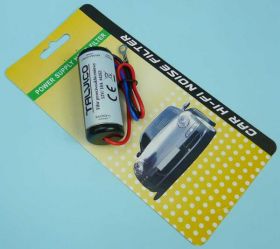 FILTR PRZECIWZAKŁÓ.10A DO RADIA SAMOCHODOWEGO NF-101