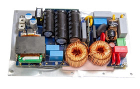 Płytka ewaluacyjna Infineon Zasilacz Płyta demonstracyjna SL1002A600SP