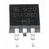 SRAS860 60V,8A D2PAK dioda schottky