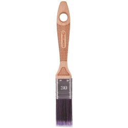Rollingdog 08155 DOBERMAN&#x2122; BTX1000 Series Beaver Tail Paint Brush, 30mm
