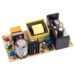 TT Electronics PS-45-S24 Open Frame Power Supply 24V DC 1.9A 45W