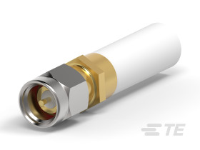Złącze koncentryczne Montaż na kablu Męski typ złącza Złącze SMA Lutowane