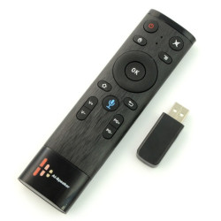 AI-Speaker - pilot radiowy - AIS Dom