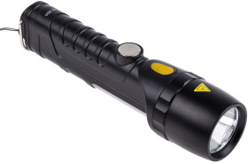 Latarka brennenstuhl strefa zagrożenia Nie LED 200 m