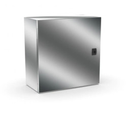 Obudowa ze stali nierdzewnej StBox- 4.4.2 400x400x200 KOLE SYSTEMS IP65 1956