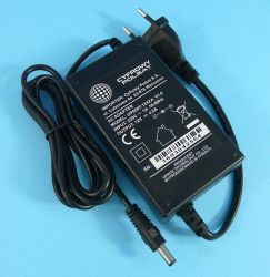 12V/4,20A +/- ZASIL.IMP. POLSAT DEK.