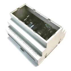 ArduiBox MKR - Arduino MKR Prototyping DIN Rail Case (inc. 5V regulator)