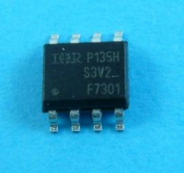 IRF-7301 2xN 5,2A/20V/2W Rds=0,05 SO-8