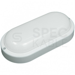 Oprawa LED lampa owalna LFO 18W IP64 4000K ORION