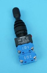 LAS0-K-C43 JOYSTICK 5-POZ.MONOSTABILNY