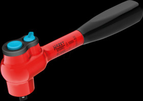 8816HPKV Reversible ratchet, with protective insulation, 8816HPKV, 3/8 in