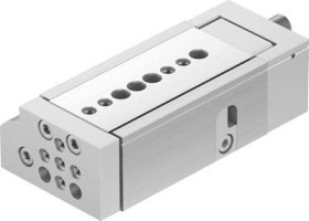 FESTO Mini-suwak 570188 DGSL-16-20-EA Materiał obudowy: kute aluminium 1 szt.