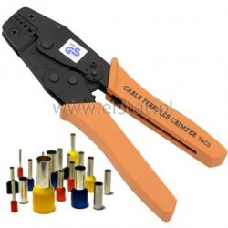 Zaciskacz tulejek 0,5 - 6mm2 YAC5