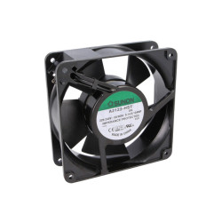 Wentylator 120x38 230V A2123HST .GN ślizg 165m3 44dBA