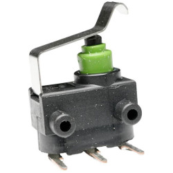 Marquardt 1055.8155 Snap-action switch 250V AC 6A IP67 Push Button