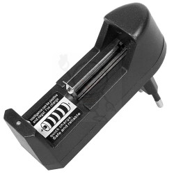 Ładowarka do 1x 18650 500mA LTC 0675