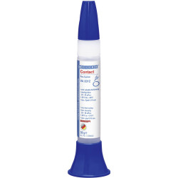 Weicon 12200030 Contact VA 8312 Cyanoacrylate Adhesive 30 g