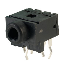 TruConnect 3.5mm Switched Stereo Socket