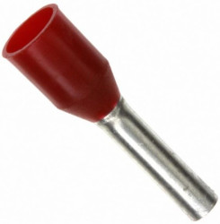 Końcówka tulejkowa H1,5/14 R 0463100000 /500szt./