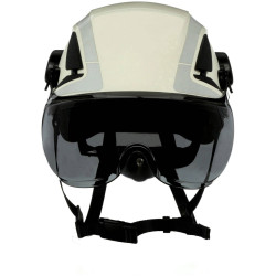 3M X5-SV02-CE Visor Anti-Fog Coating Grey
