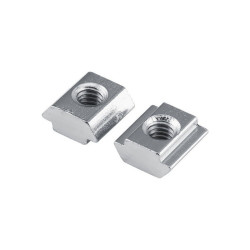 Nakrętka młoteczkowa T M5(10szt) do profili aluminiowych 2020 ciężka