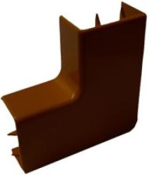 Łącznik kątowy LK 15/25 (Drewno Ciemne) 111721 /1szt/