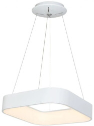 Lampa wisząca ASTRO WHITE 40W LED 4000K ML1853 Milagro