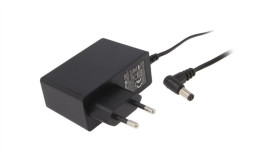 Zasilacz Impulsowy Stałonapięciowy 12Vdc 2A 24W 5,5/2,5 E2412w2e-2555-L