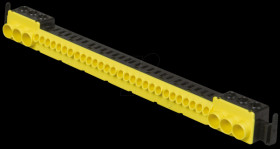 9910012 PE terminal block for distributors