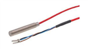 Ib0801k0 Czujnik Indukcyjny, M8x1, Podtynkowy, Kabel 2M Fep