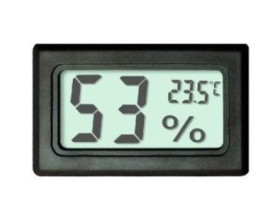 HIGROMETR I TERMOMETR LCD FY-11