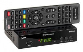 TUNER DVB-T2/C HEVC H.265 CABLETECH