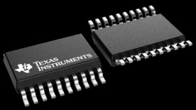 Automotive 8-ch, 4.5-V to 5.5-V inverters with TTL-compatible CMOS inputs