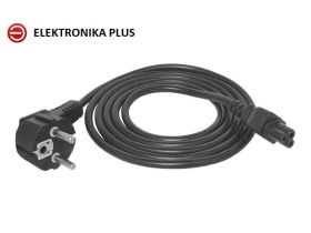 KABEL ZASILAJĄCY SIECIOWY DO LAPTOPA KONICZYNKA 1,5M