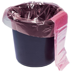 Bondline BLNR ESD Waste Bin Liners 12L (Pack of 100)