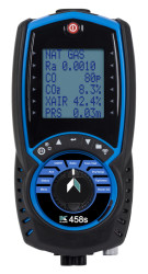 Analizator gazów spalinowych, KANE458s, Dwutlenek węgla, tlenek węgla, tlen