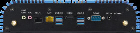 BPCAL02-I3 Barebone BOX PC, BPCAL02-i3