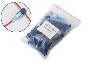 Szybkozłącza przelotowe zestaw 40szt.