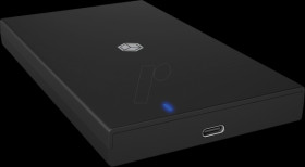 IB-200T-C3 External 2.5" SATA enclosure, USB 3.0