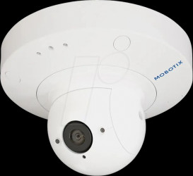 MX-P71A-8DN080 Surveillance camera, IP, LAN, PoE+, indoor