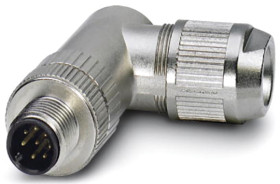 Złącze wielostykowe przemysłowe M12 Wtyczka Phoenix Contact