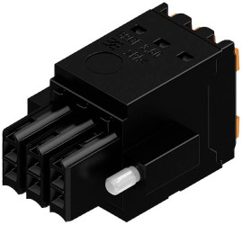 Weidmüller Obudowa złącza pin żeńskiego na kabel 1277870000 75 szt.