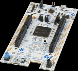 NUCLEO-F413ZH Nucleo-144 ARM, 1.5 MB, 320 KB
