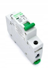 WYŁĄCZNIK NADPRĄDOWY BEZPIECZNIK C20 20A 1P