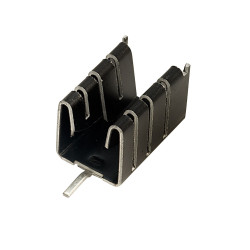 Aavid Thermalloy PF432 Heat Sink for TO220 25&#xB0;C/W Clip On Type