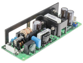 Zasilacz impulsowy nap. wyjściowe: 24V dc 76.8W 3.2A 1 wyjście nap. wejściowe: 120 → 370 V dc, 85 → 265 V