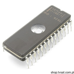 D87C64-2 64KBit UV Latch EPROM DIP28CW INTEL 150