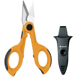 Steinel 087326 Multi 1000 Cable Cutter 50mm² Shears Belt Clip Included